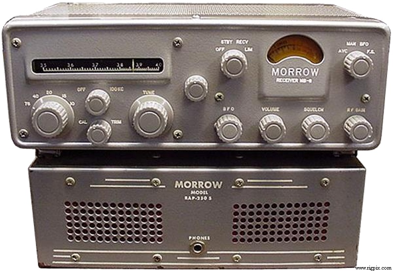 Misc RX Morrow MB-6