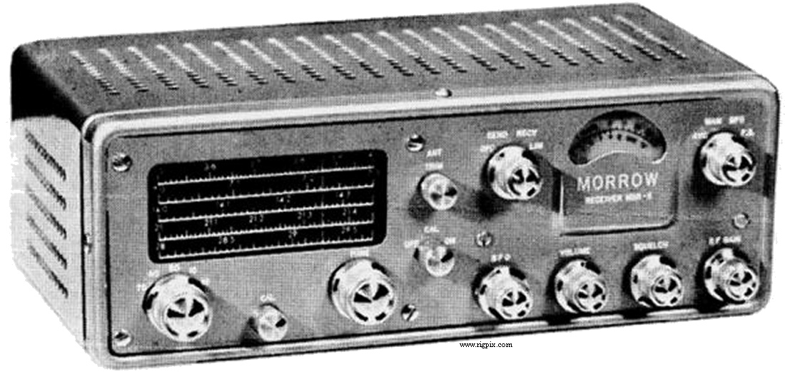 Misc RX Morrow MBR-5