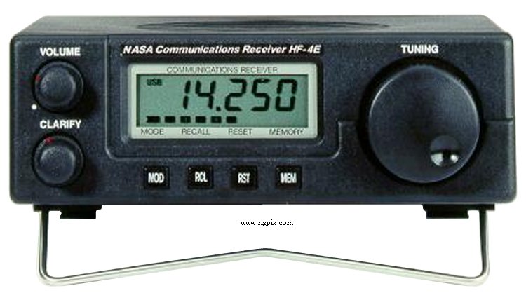 Misc RX NASA HF-4E