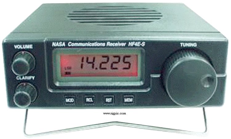 Misc RX NASA HF4E-S