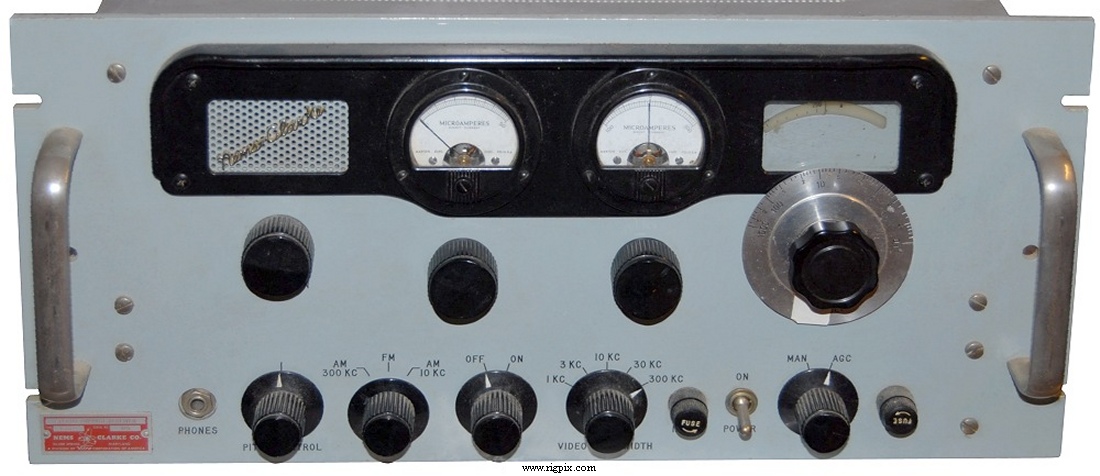 Misc RX Nems-Clarke SPR 1301A