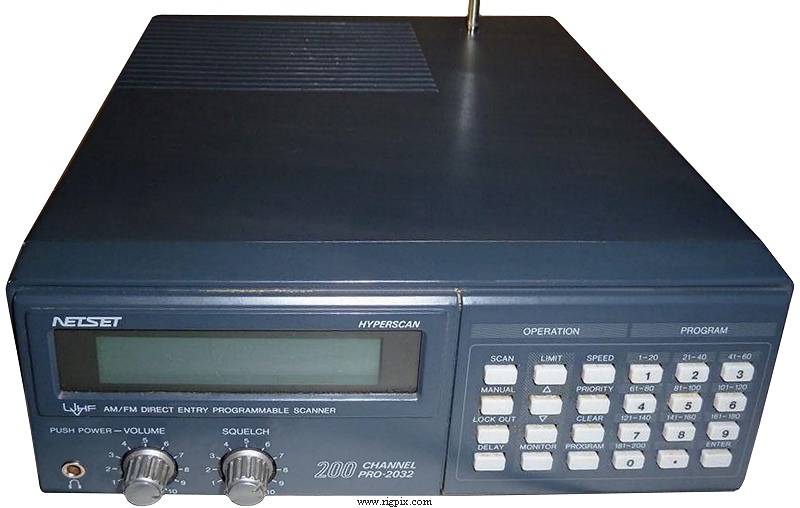 Misc RX Netset Pro-2032 (20-9409)