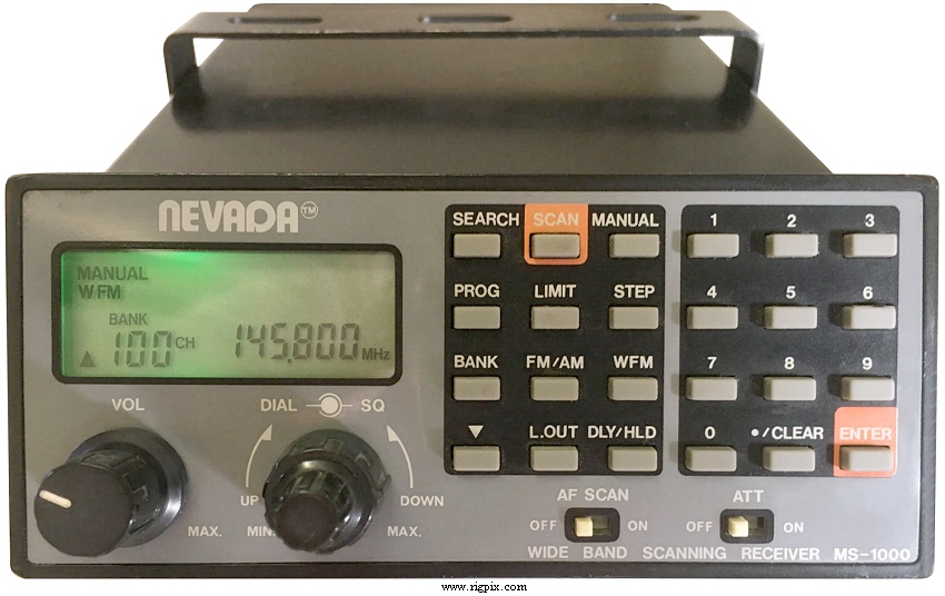 Misc RX Nevada MS-1000