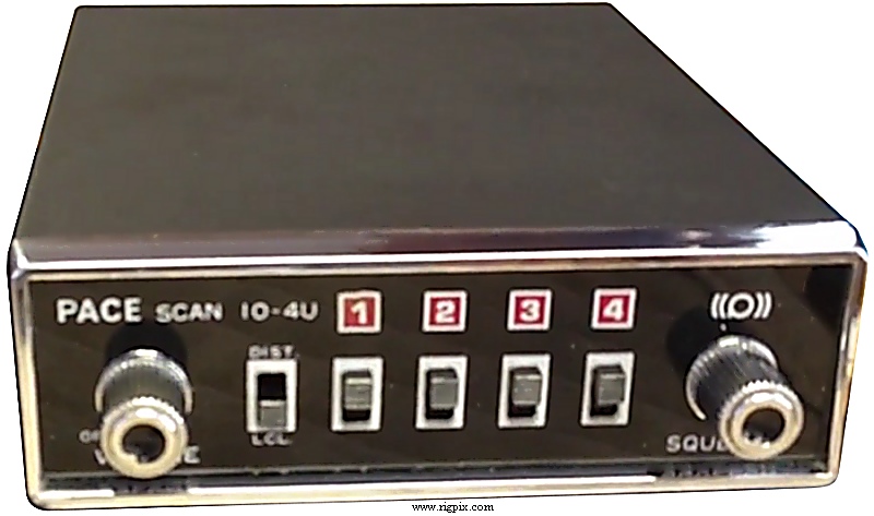 Misc RX Pace Scan 10-4U
