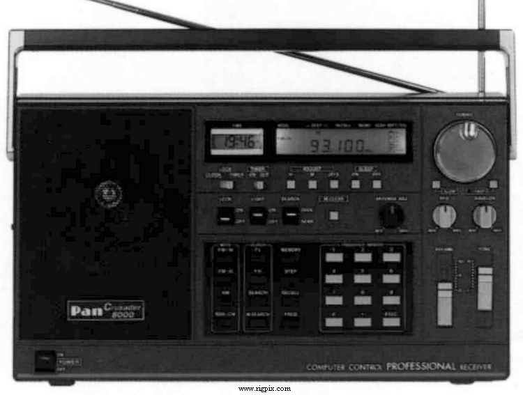 Misc RX Pan Crusader 8000
