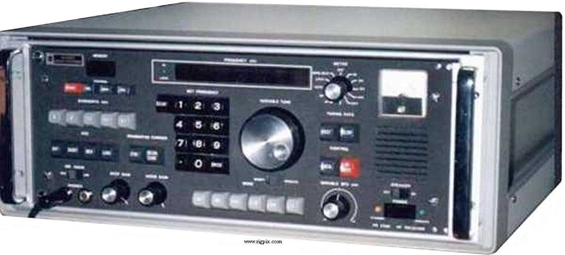 Misc RX Plessey PR-2250