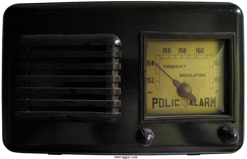 Misc RX Policalarm PR-8