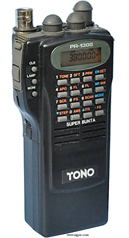Misc RX PR-1300 "Super Bunta"