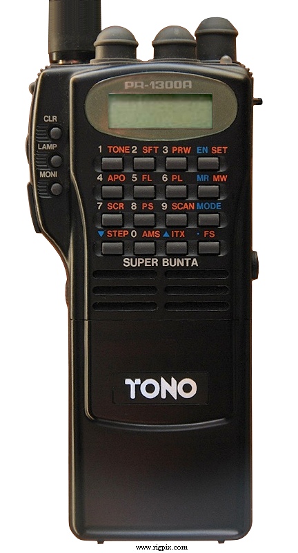 Misc RX PR-1300A "Super Bunta"