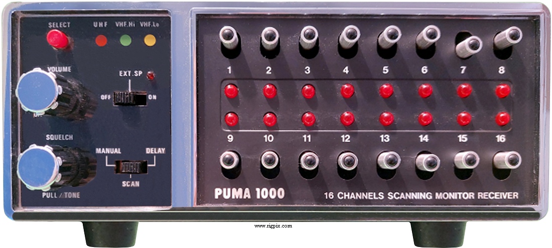 Misc RX Puma 1000