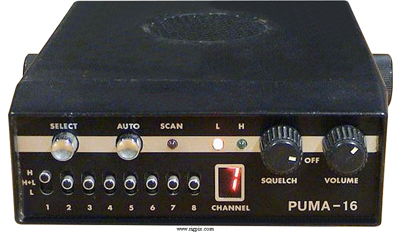 Misc RX Puma 16
