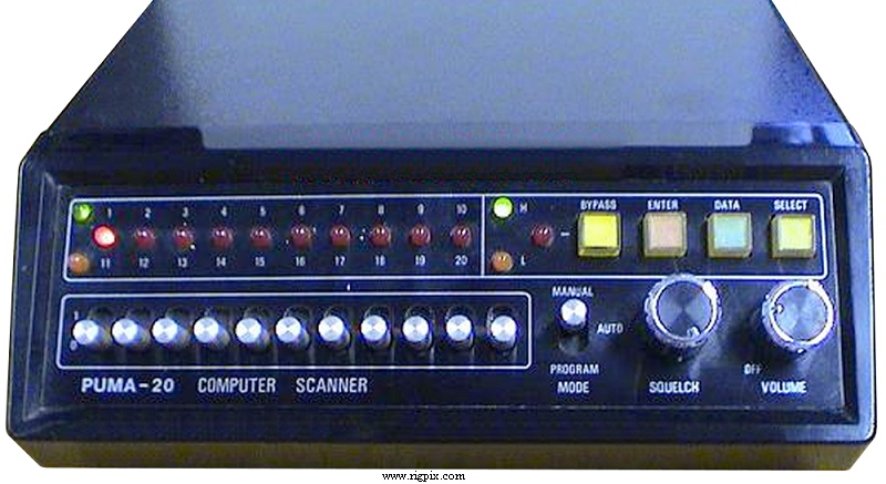 Misc RX Puma 20
