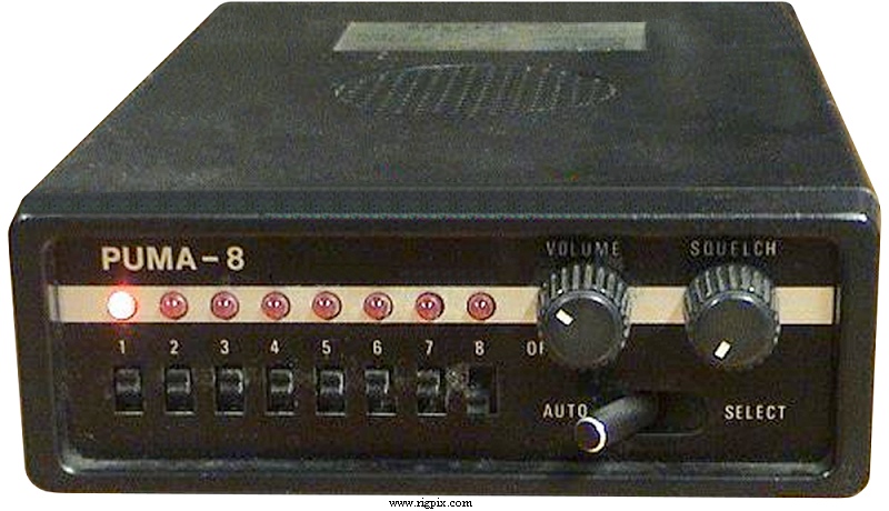 Misc RX Puma 8