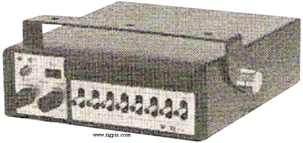 Misc RX Puma 8A