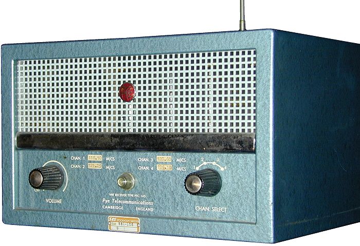 Misc RX PYE PTC-145