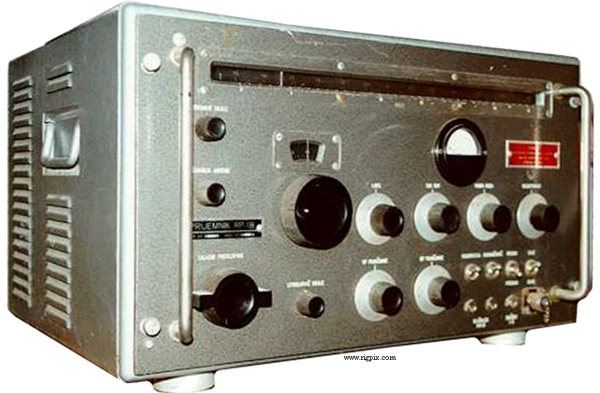 Misc RX Radioprijemnik RP-1B