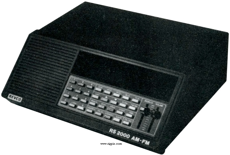 Misc RX Revco RS-2000