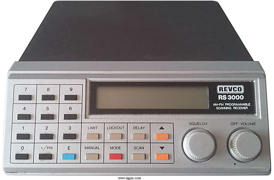 Misc RX Revco RS-3000