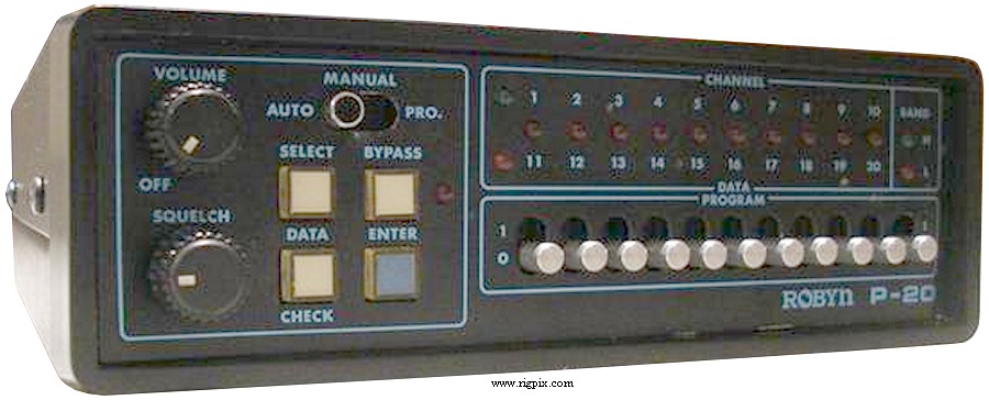 Misc RX Robyn P-20