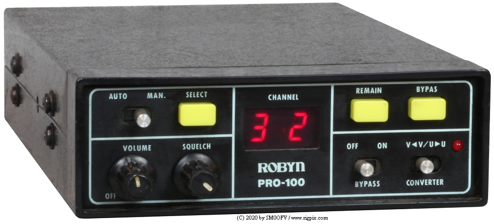 Misc RX Robyn Pro-100