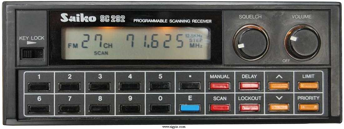 Misc RX Saiko SC-292