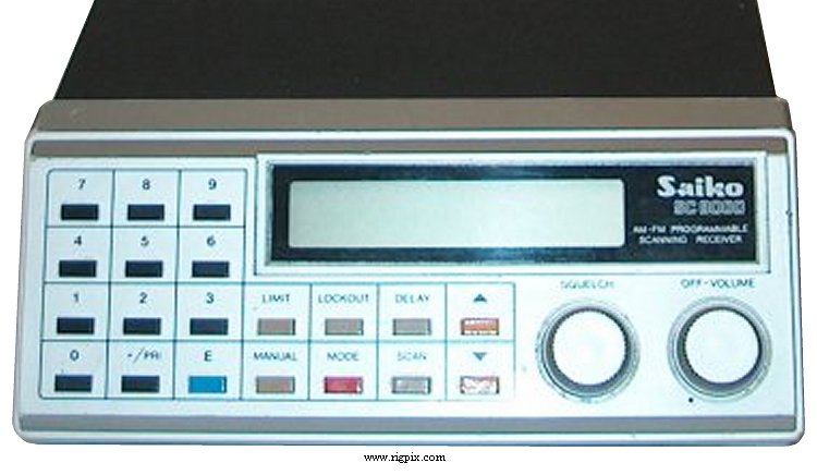 Misc RX Saiko SC-8000