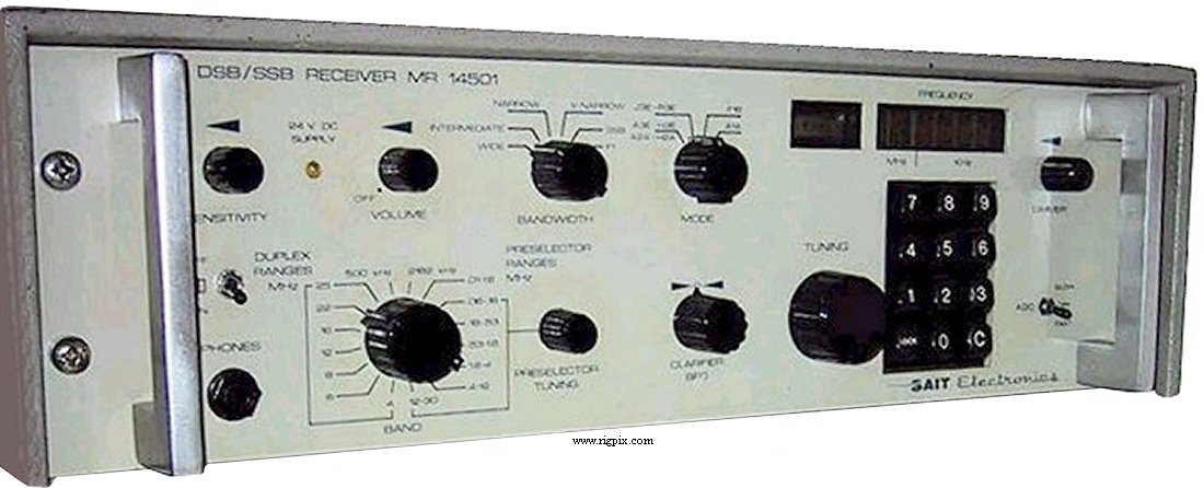 Misc RX Sait MR-14501