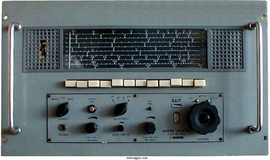 Misc RX Sait MR-1500