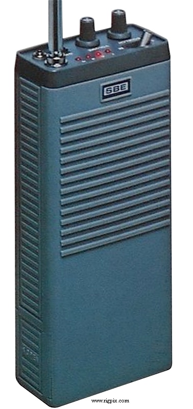 Misc RX SBE-11SM Pocket Sentinel (Europe)