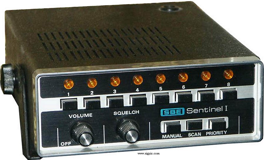 Misc RX SBE Sentinel I (SBE-1SM) By Linear Systems Inc.