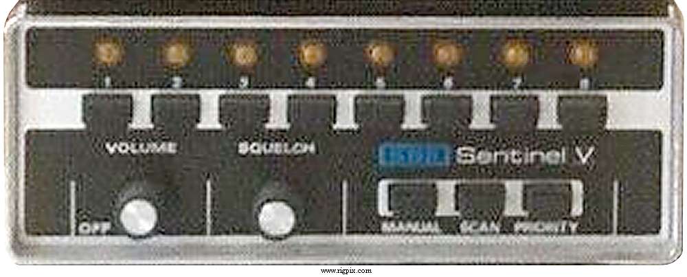 Misc RX SBE Sentinel V (SBE-5SM) By Linear Systems Inc.