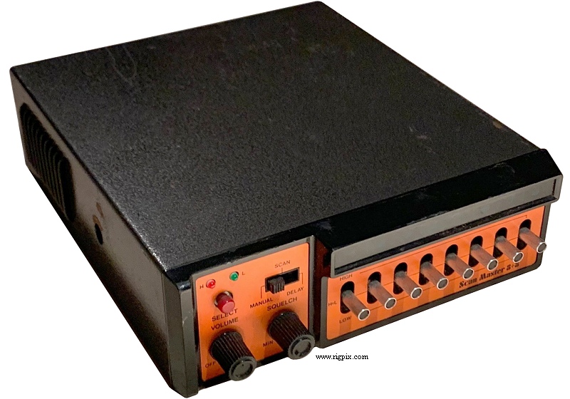 Misc RX Scan Master 8+8 (RO-774EHL)
