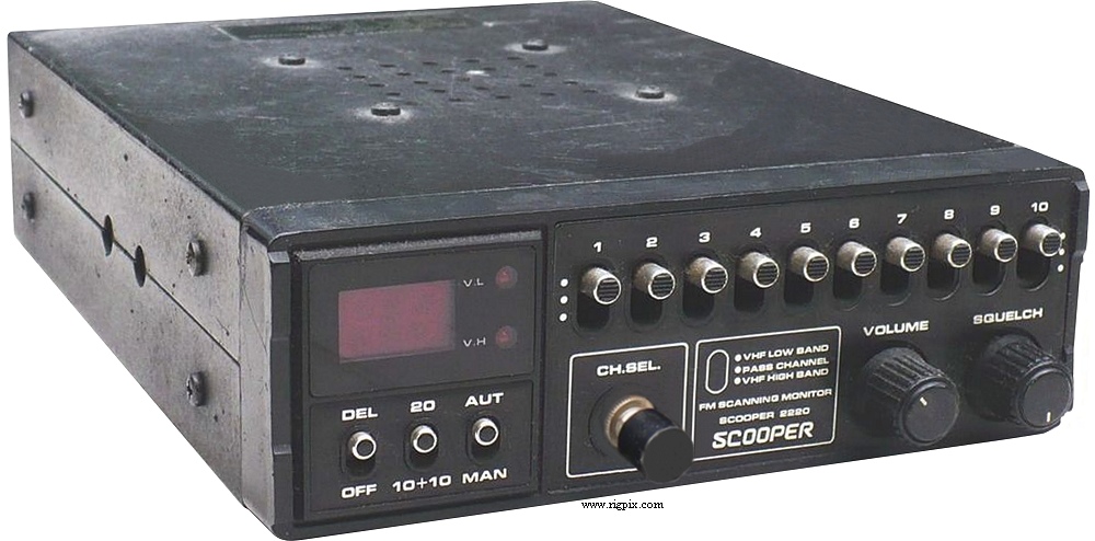 Misc RX Scooper 2220