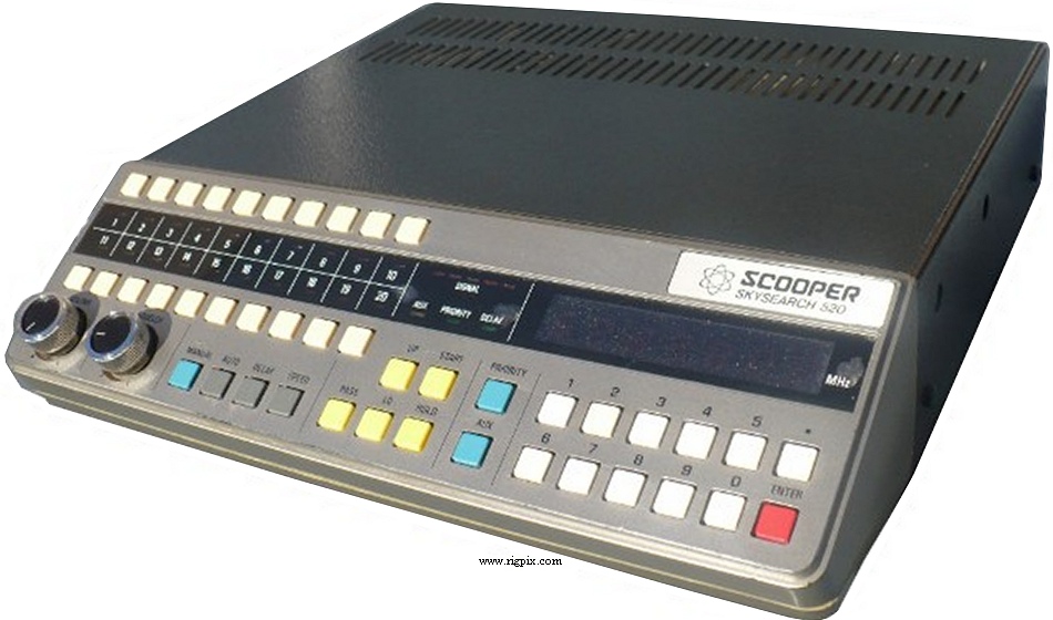 Misc RX Scooper Skysearch 520