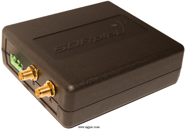 Misc RX SDRplay RSP2