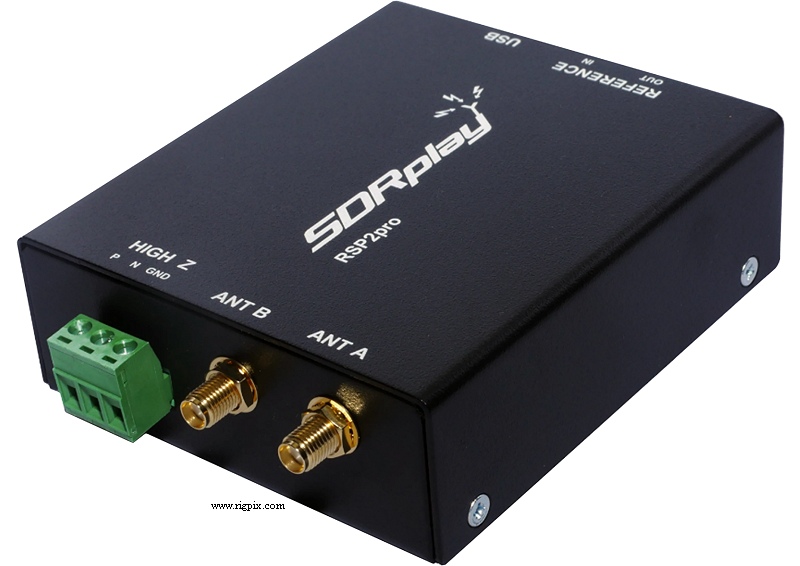 Misc RX SDRplay RSP2pro