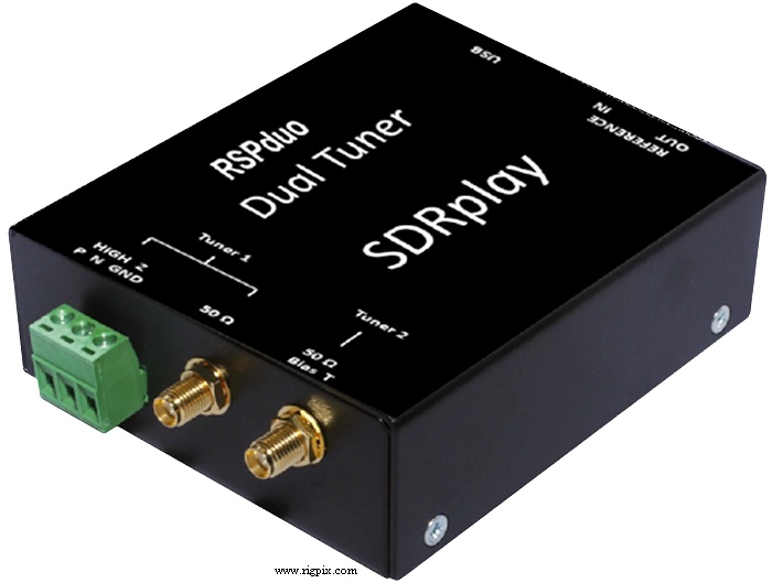 Misc RX SDRplay RSPduo