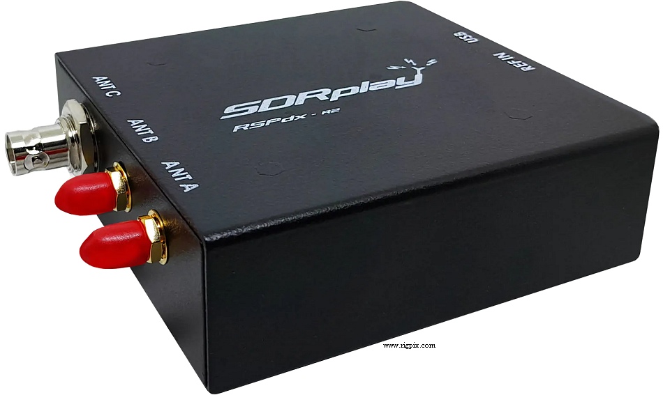 Misc RX SDRplay RSPdx R2