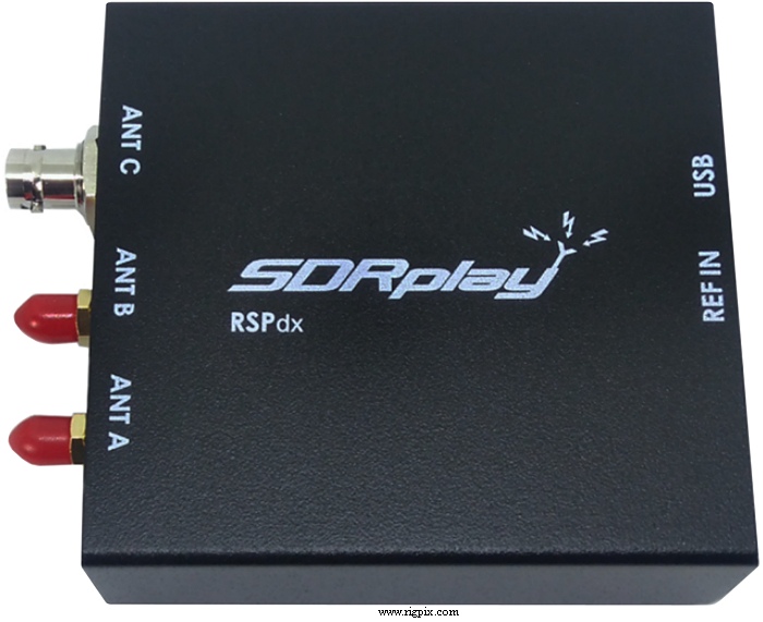 Misc RX SDRplay RSPdx