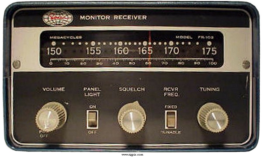 Misc RX Sonar FR-102X