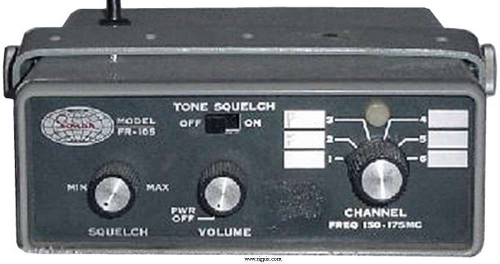 Misc RX Sonar FR-105