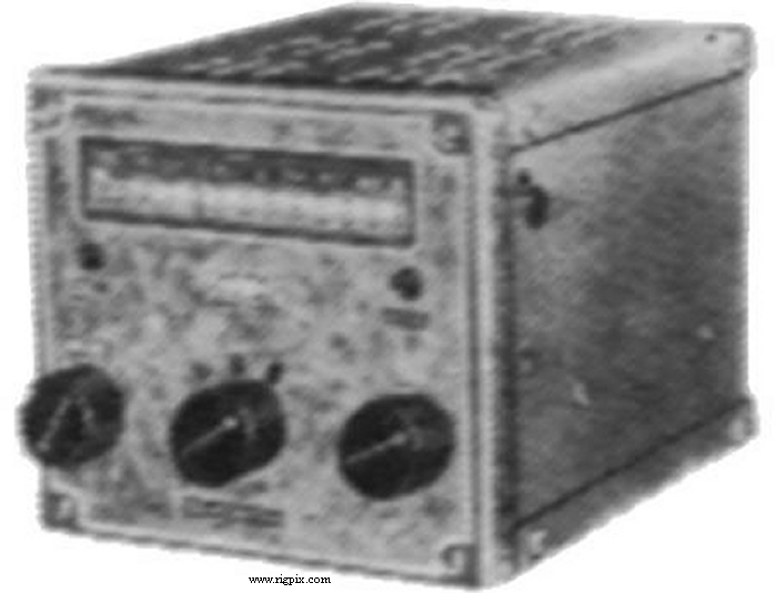 Misc RX Sonar MR-3