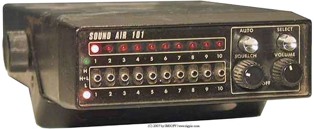 Misc RX Sound Air 101 (MM-101)