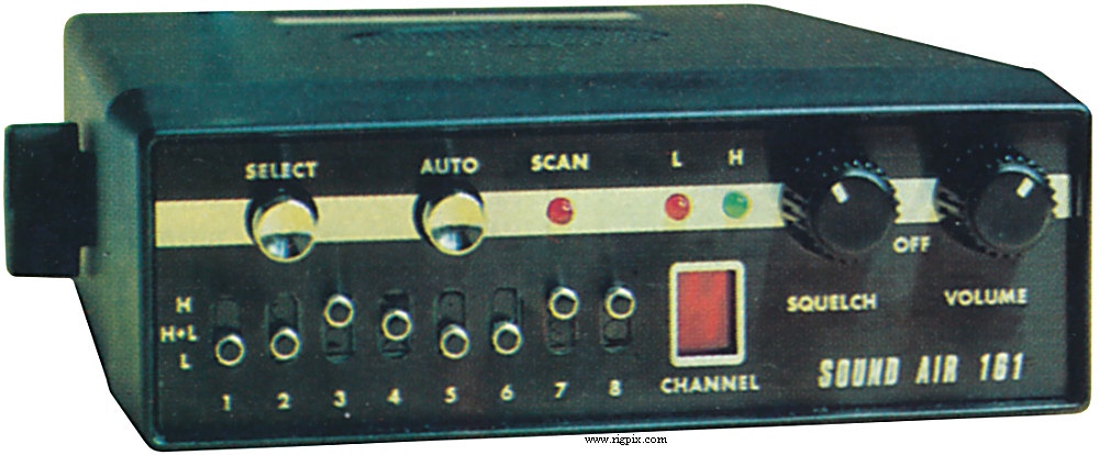 Misc RX Sound Air 161 (MM-161)