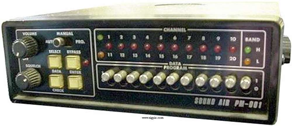 Misc RX Sound Air PM-001