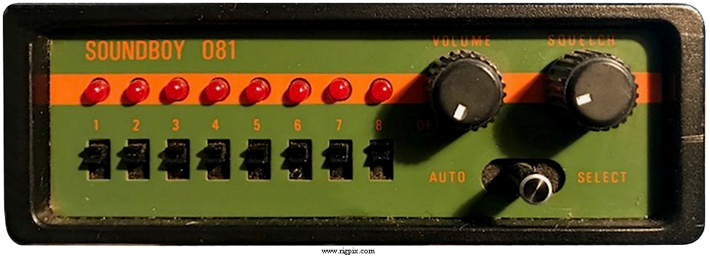 Misc RX SoundBoy 081 (MM-081)