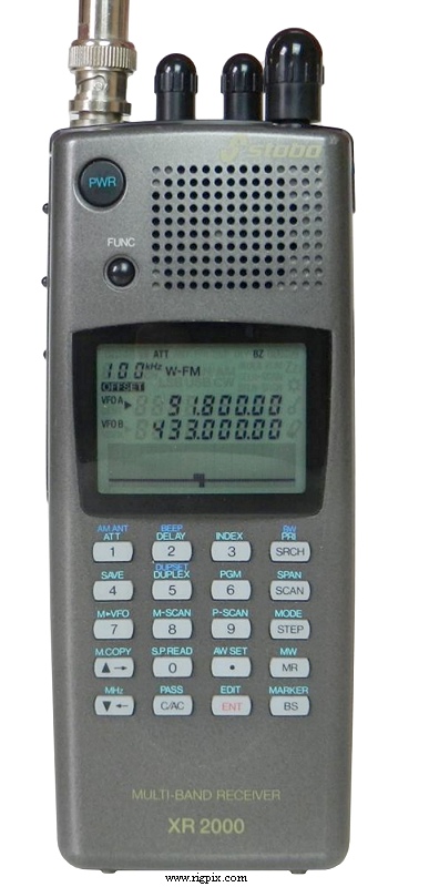 Misc RX Stabo XR-2000