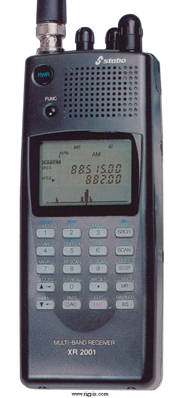 Misc RX Stabo XR-2001