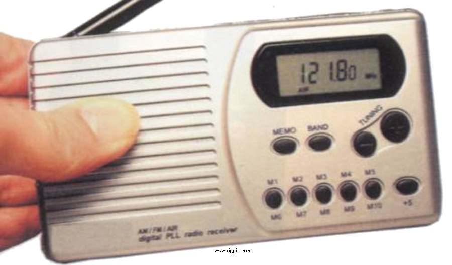 Misc RX Steepletone WAB-10