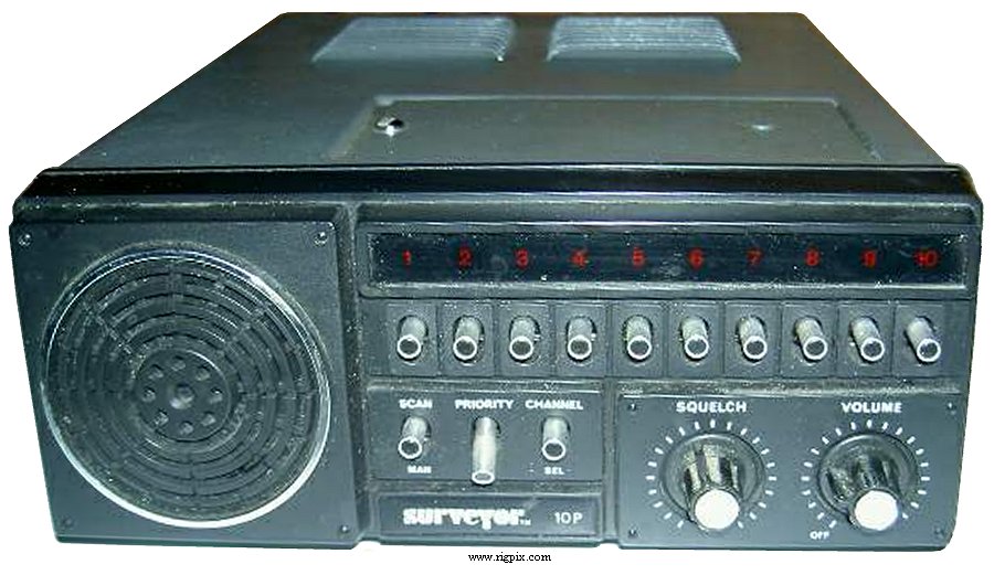 Misc RX Surveyor 10P